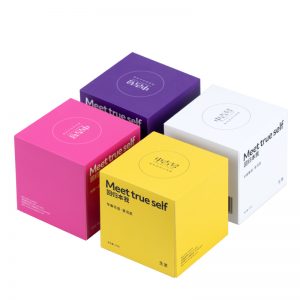 קופסאות אריזה צבעוניות לתה