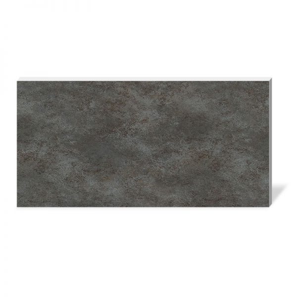 Trending large format metal rust grey look matte finish porcelain tile in 1200 x2400mm