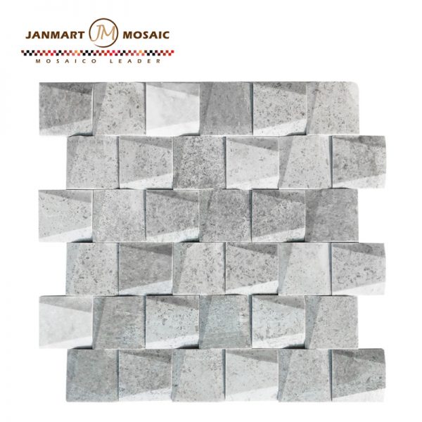 Luxury Hot Selling 2020 High Quality Marble Stone White tiles Natural Tiles Stonemarble Tile For Bathroom Wall