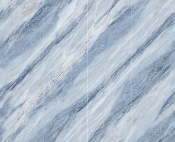 800x2600mm Anti Skid Marble Effect Gres Porcelain Ceramic Wall Tiles