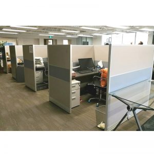 Office Open Space Partitions Divider Wall (FOH-42WT)