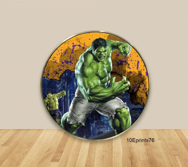 Dafen Handmade POP Art Oil Painting Home Decoration Wall Marvel Comics art Hand Painted Oil Painting