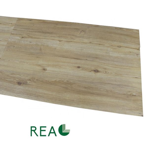 Customized Wood/Stone/Carpet LVT PVC Vinyl Floor/Dry Back, Available
