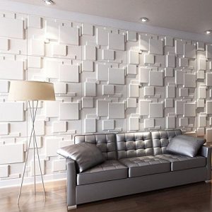 Home decoration 3d design wallpaper 3d pe foam wallpaper for living room