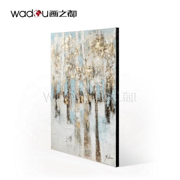 Modern Nice Design Abstract Wall Art Home Decor Oil Painting Canvas Art Hand Painted Oil Painting