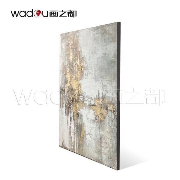 Home Decoration Original Design Wall Art Hand Made Abstract Oil Painting Canvas Handmade Painting Oil