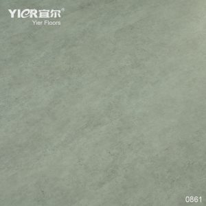 High quality waterproof vinyle LVT floor PVC flooring 6mm