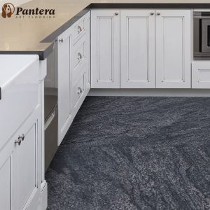 Pantera stone grain 5mm luxury vinyl pvc lvt flooring panel