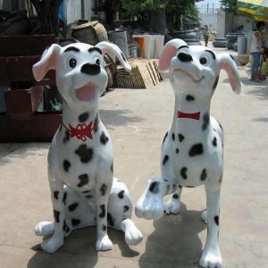 animal theme park artificial animal sculpture for sale