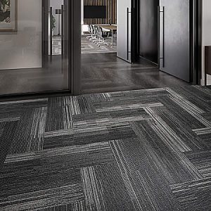 PP Carpet Tiles 50x50 Commercial Office