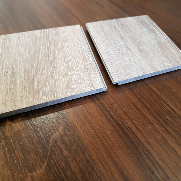 Popular PVC Vinyl Plank flooring Click 100% virgin material LVT LVP