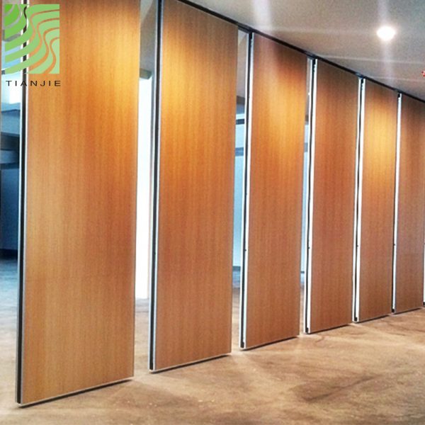 Tianjie Acoustic panels Factory Unique design mobile acoustic office wall room dividers partitions