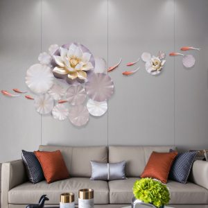 DIY Wall Art 3D Handmade Lots Painting Relief Painting Home Decoration