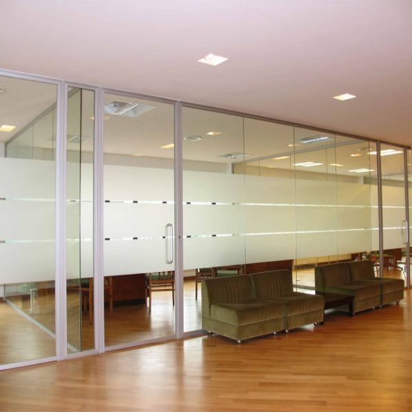 Office Partition Glass Wall & Glass Partition Wall & Glass Partition