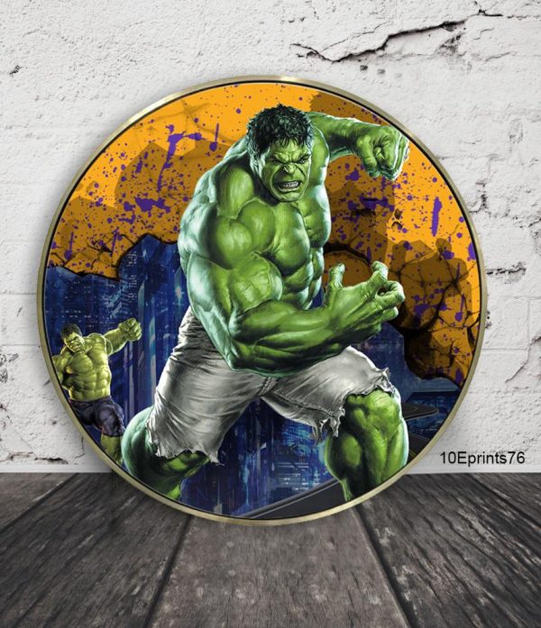 Dafen Handmade POP Art Oil Painting Home Decoration Wall Marvel Comics art Hand Painted Oil Painting