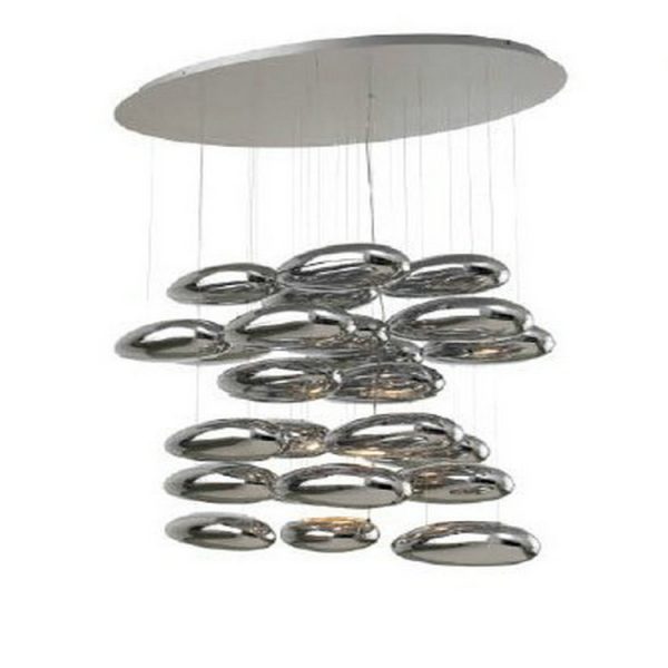 Hot Sale Contemporary Decorative Designer Modern Lighting Hanging Lamp Chandelier Pendant Light