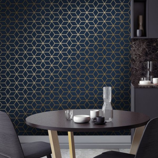 Italian Design Wall Paper Home Decoration 3D Wallpaper