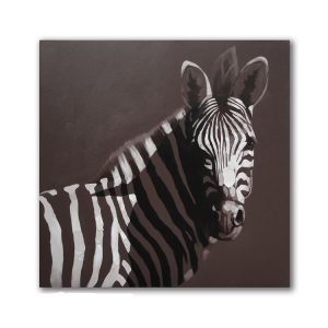 Pop Realist wall art canvas Pinto-Horse animal oil painting Hanging Wall Art from SEATTLE-ART