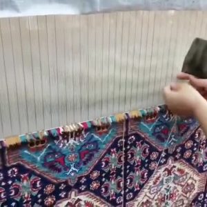 469 kpsi Natural Silk Orental Persian Tree of Life Handmade silk Tapestry and Carpet for Wall Hanging Free Shipping