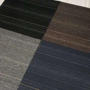 jacquard office 50cmx50cm nylon high quality office carpet tiles