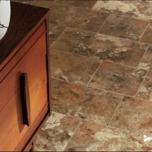 Hot sales luxury home flooring marble looselay viny plank high end wood flooring